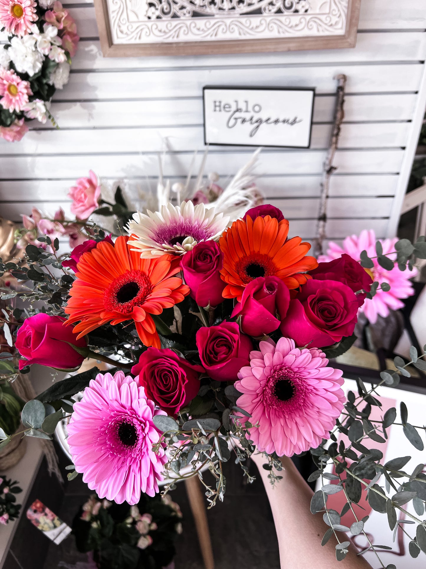 Vibrant Bouquet