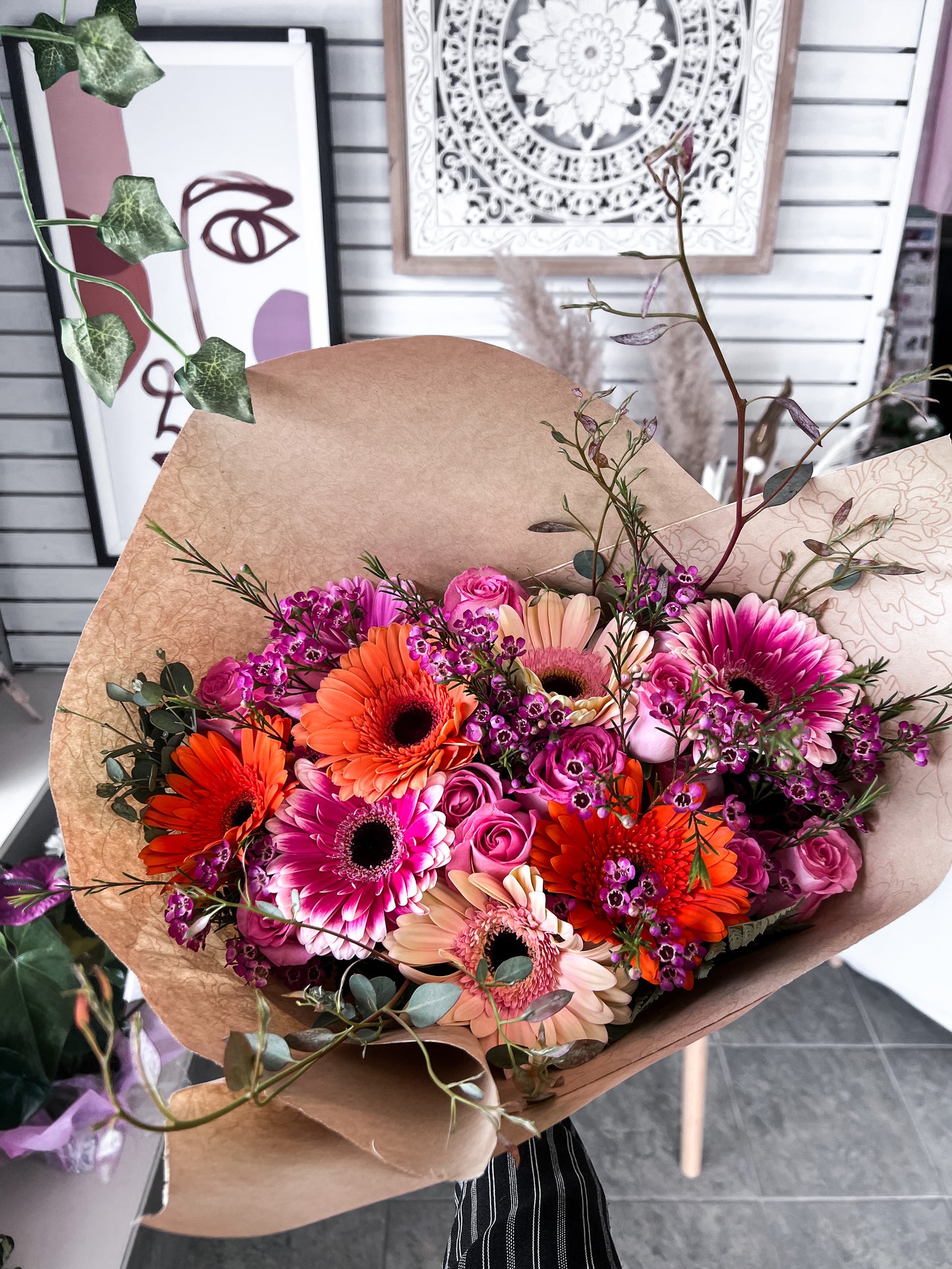 Vibrant Bouquet