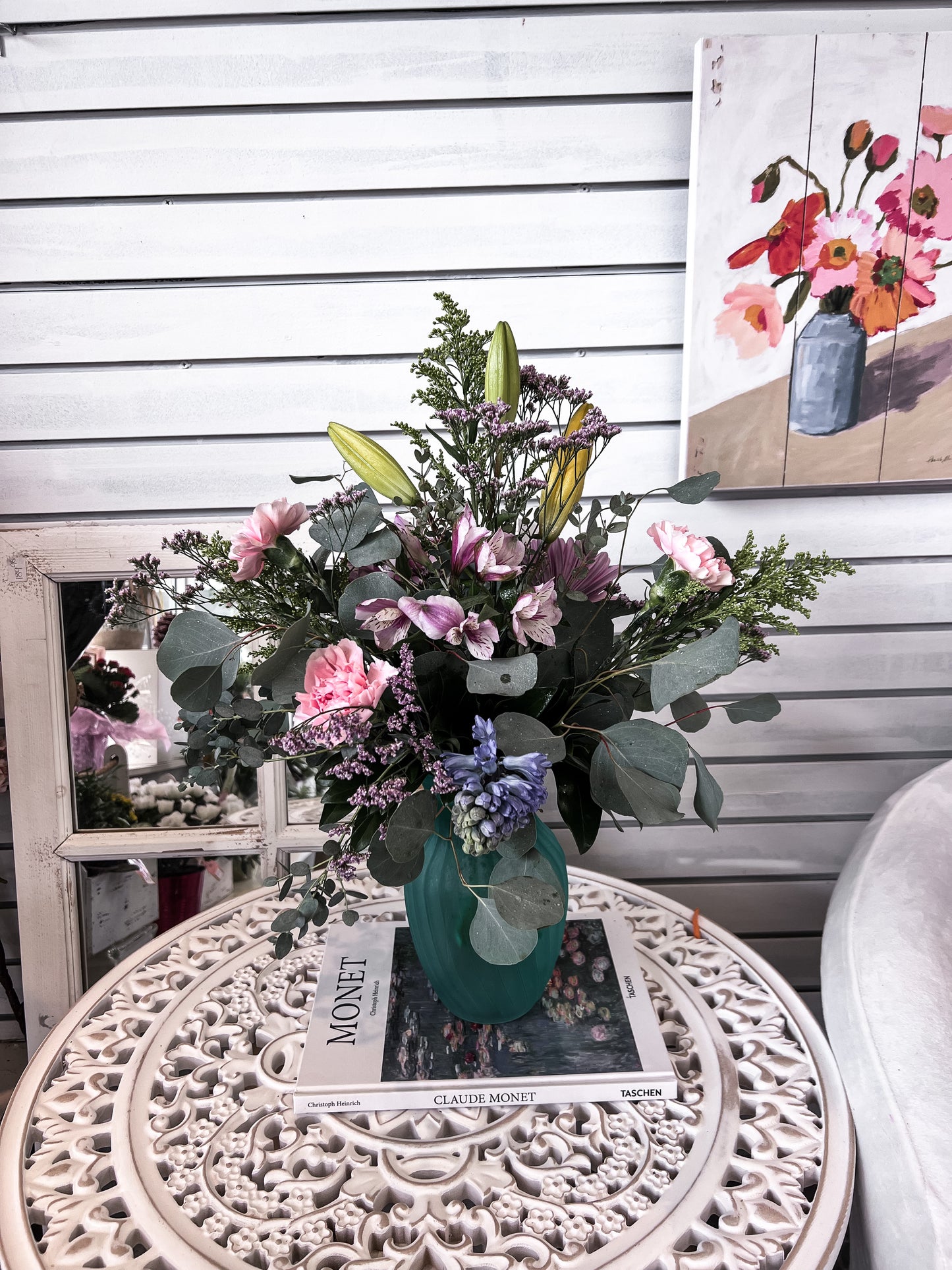 Oh So Spring Vase