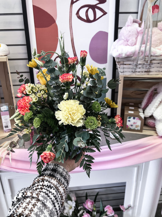 Summer Citrus Arrangement