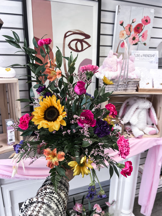 Be Bright Arrangement