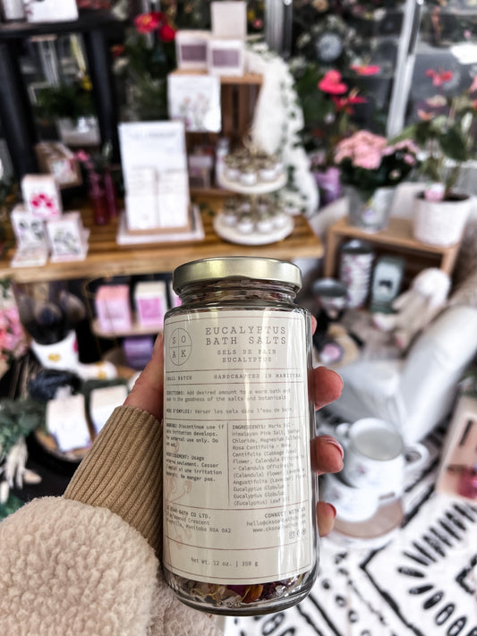 Soak Co. Bath Salts