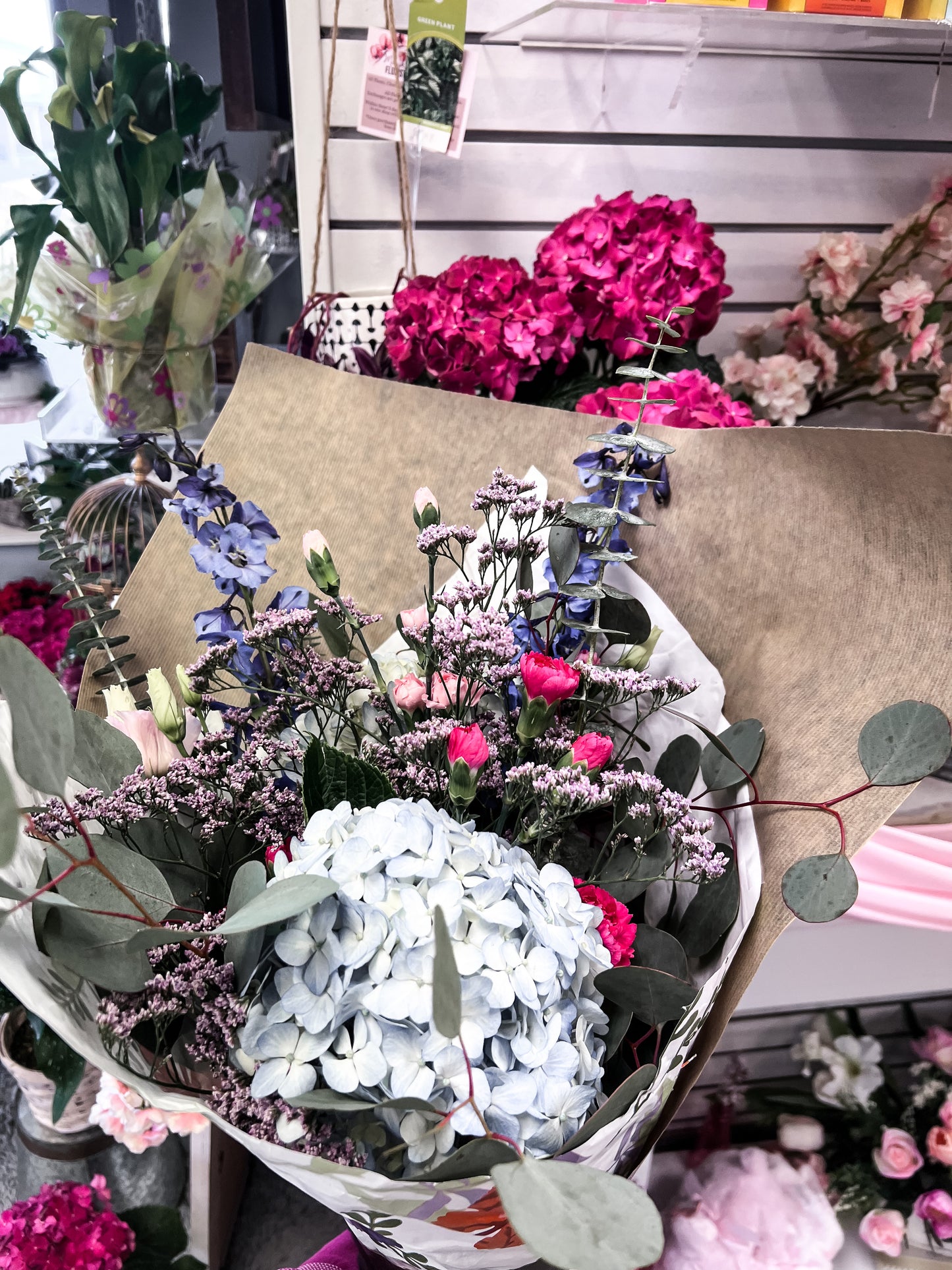 Rosa Bouquet