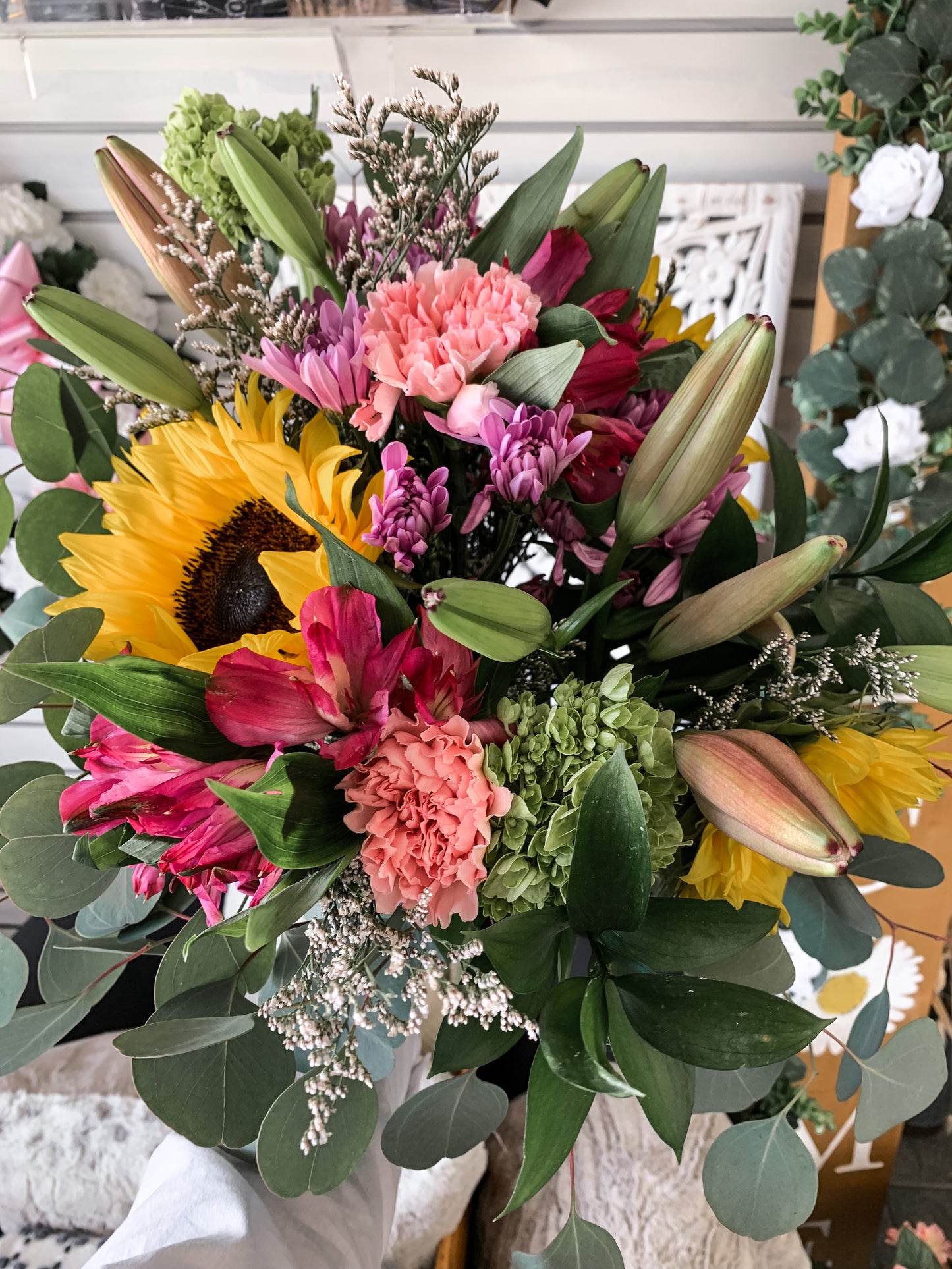 Springy Bouquet