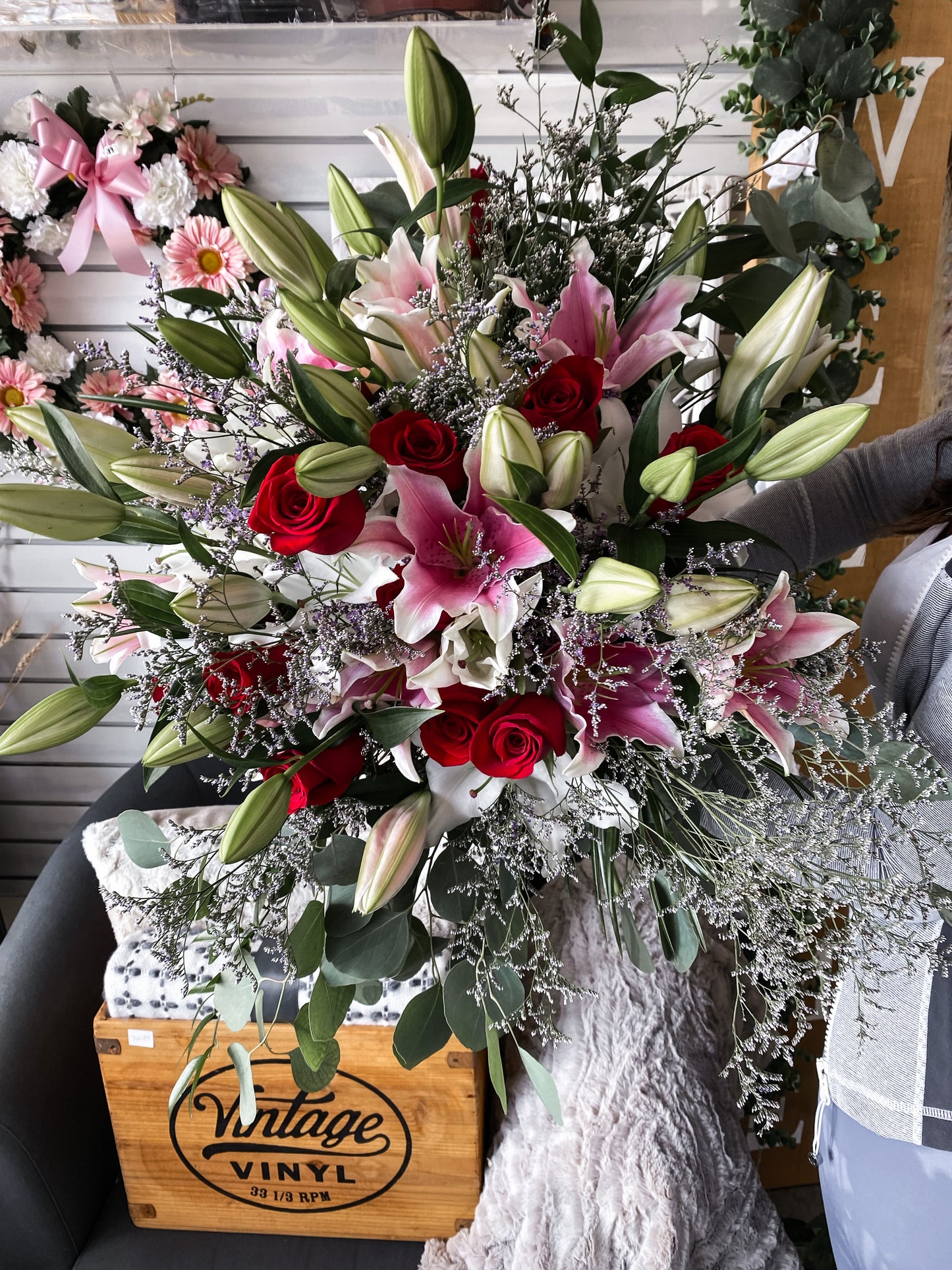 The WOW Bouquet