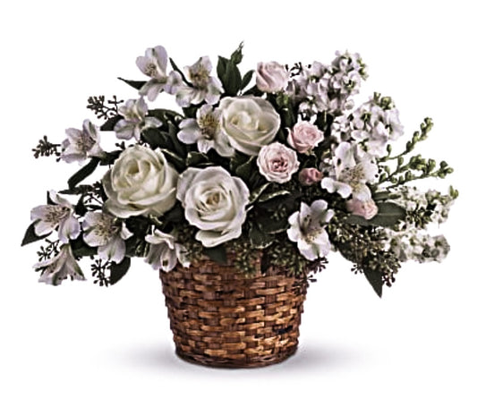 All Love Memorial Service Arrangement