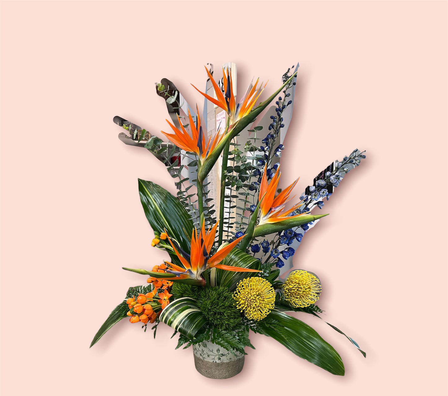 Paradise Arrangement