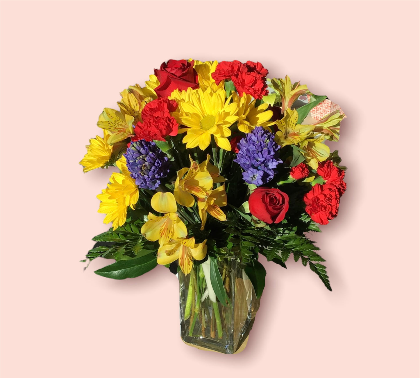 The Rainbow Vase
