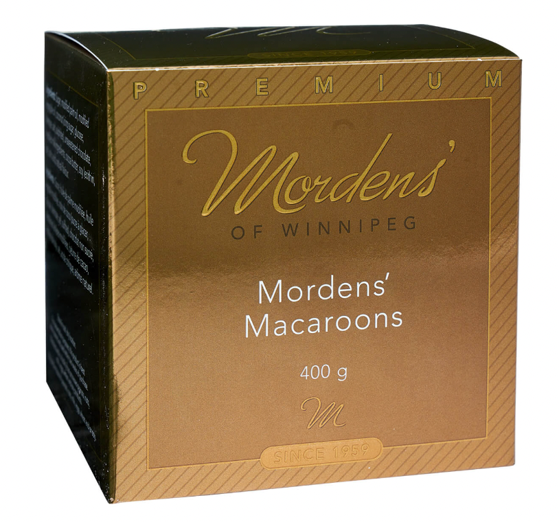 Morden's Of Winnipeg Chocolate