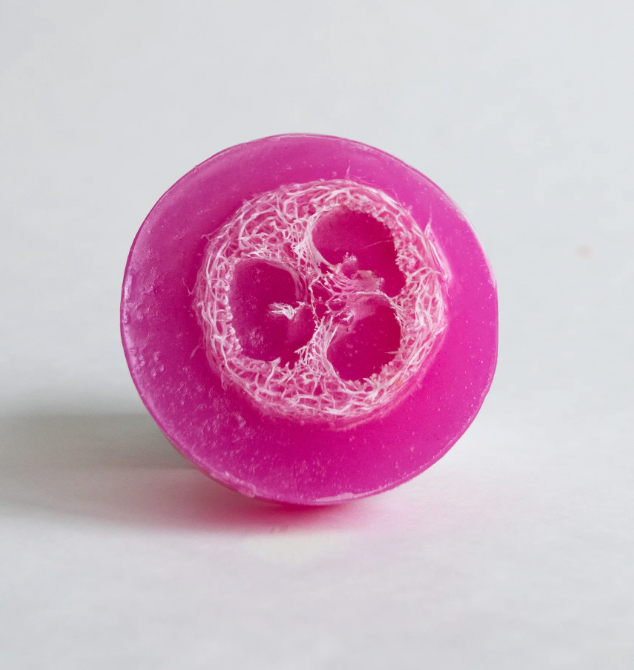 Loofah Soaps