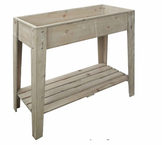Wood Planter Box