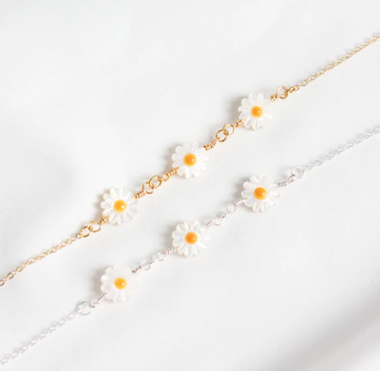 Daisy Bracelet