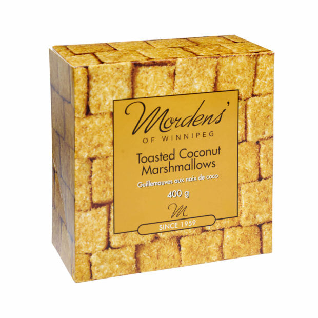 Morden's Of Winnipeg Chocolate