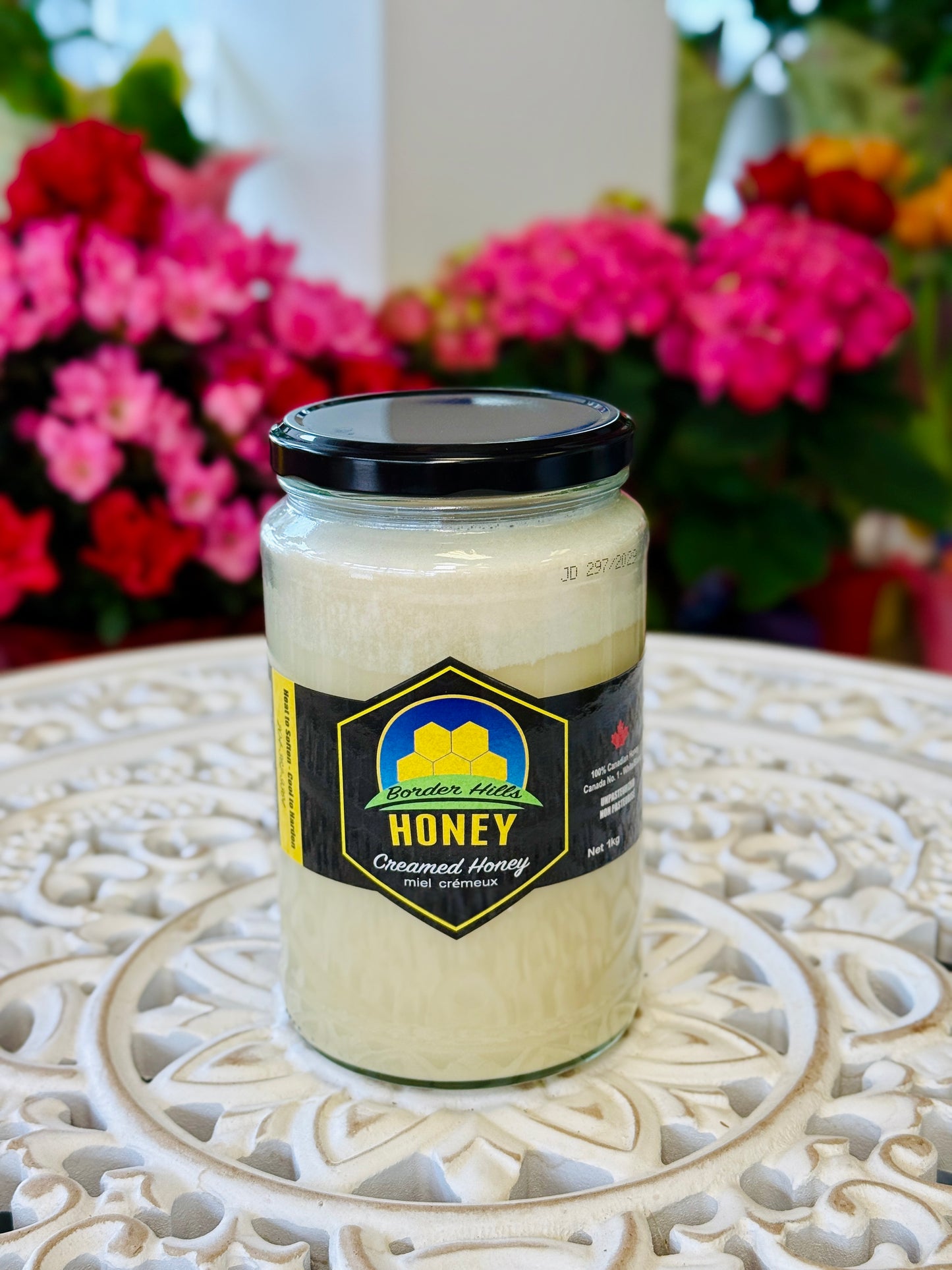 Prairie Creamed Honey Collection