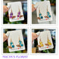 Butterfly Muse Statement Earrings