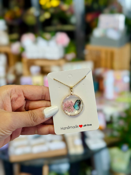 Nature’s Muse Pendant