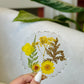 Floral Dream Resin Coasters