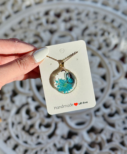 Nature’s Muse Pendant