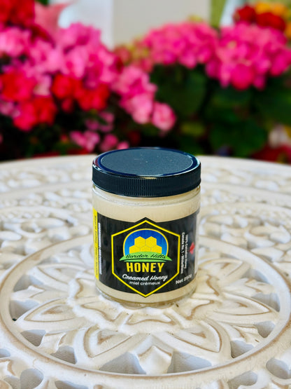 Prairie Creamed Honey Collection