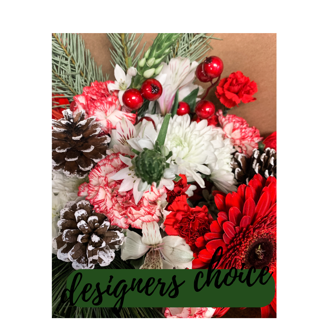 Macyks Christmas Bouquet