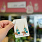 Butterfly Muse Statement Earrings