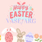 Happy Easter Vase / Arrangement