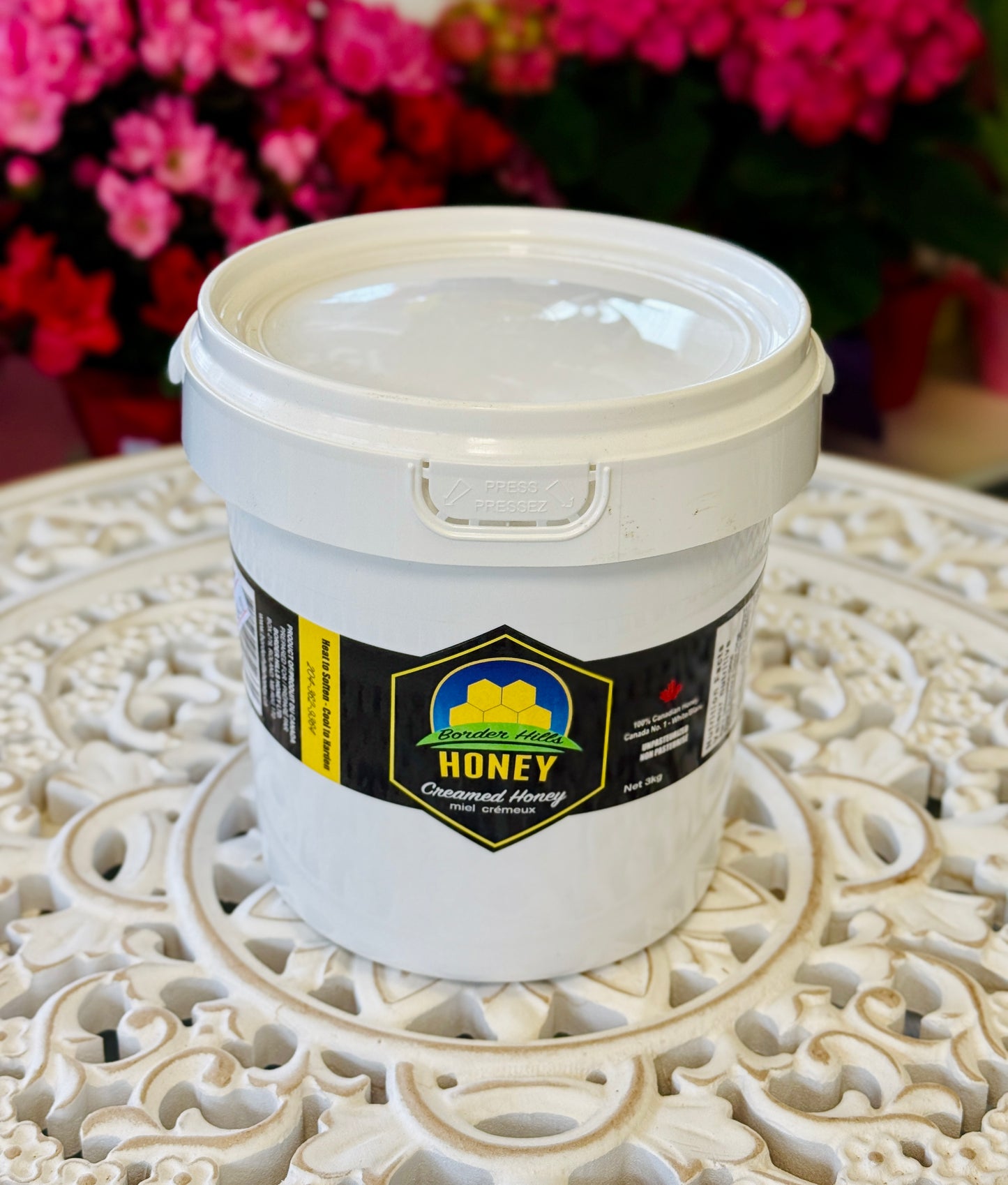 Prairie Creamed Honey Collection