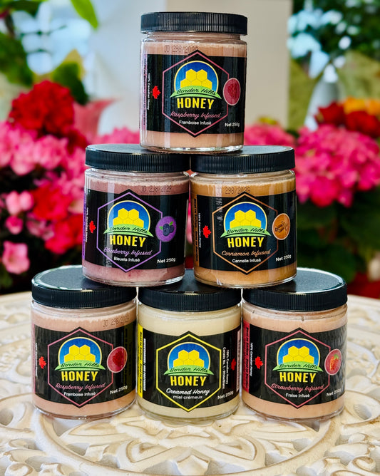 Prairie Creamed Honey Collection