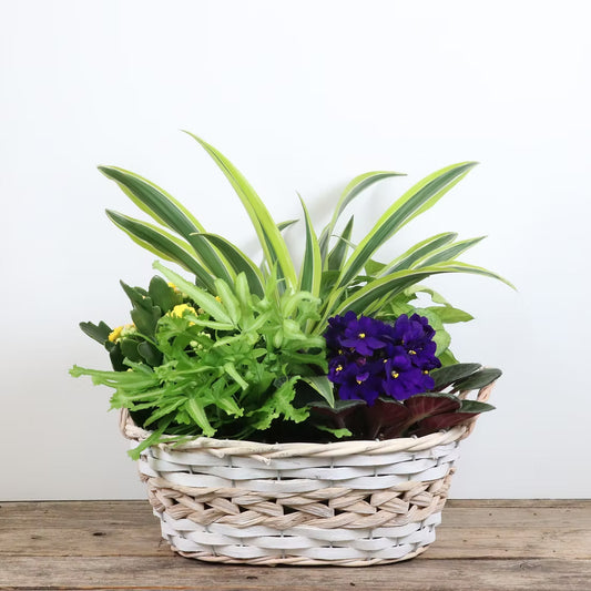 Country Charm Basket