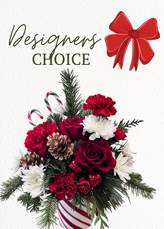 Macyks Christmas Arrangement