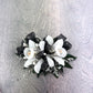 High Style Orchid Boutonniere/Wristlet