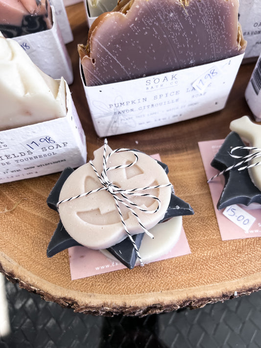 Soak Bath Co. Soap Bars