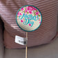 Mother’s Day Wooden Picks – Assorted Designs
