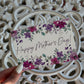Mother’s Day Greeting Cards – Assorted Designs