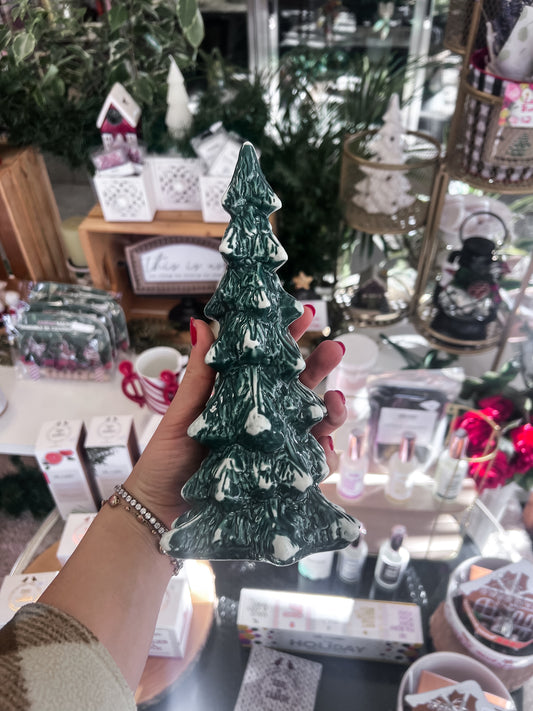 Holiday Ceramic Tree