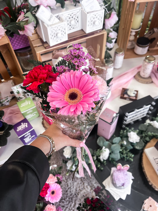 Galentine's Day Mini Bouquet