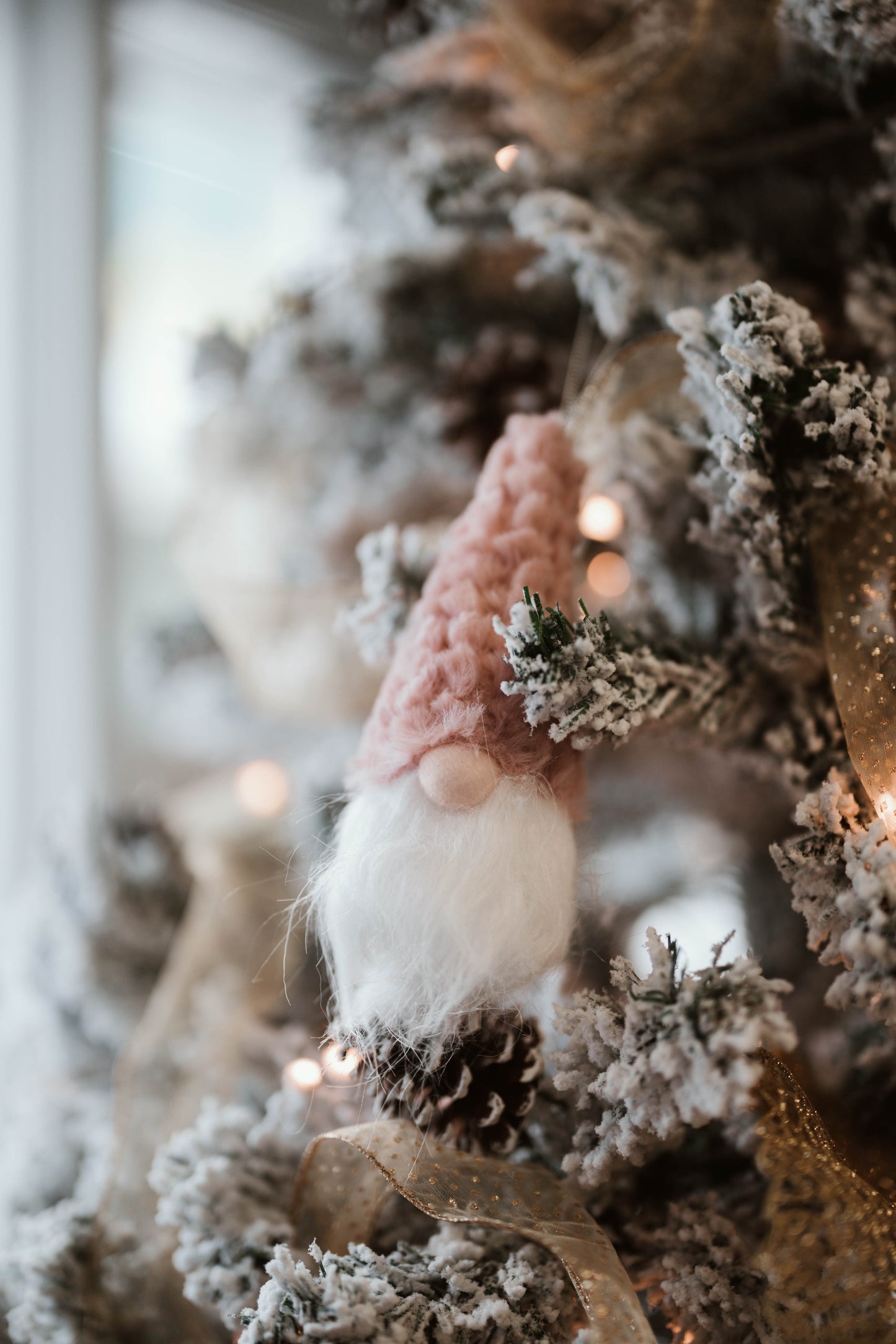 Holiday Tree Ornaments