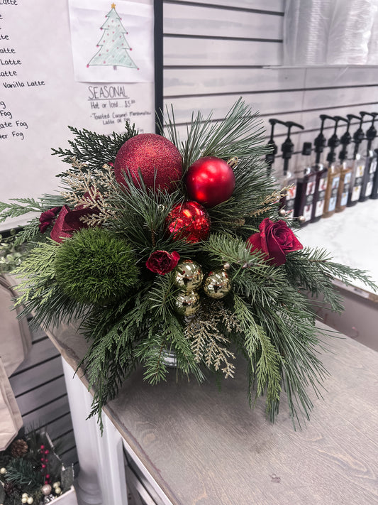 Holiday Arrangement