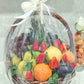 Fresh Fruit Basket - full of Handpicked Fruits, Warm Wishes & Thoughtful Comfort
