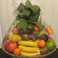 Fresh Fruit Basket - full of Handpicked Fruits, Warm Wishes & Thoughtful Comfort