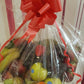 Fresh Fruit Basket - full of Handpicked Fruits, Warm Wishes & Thoughtful Comfort