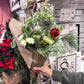 Grinch Bouquet