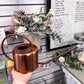 Copper Long Spout Watering Can