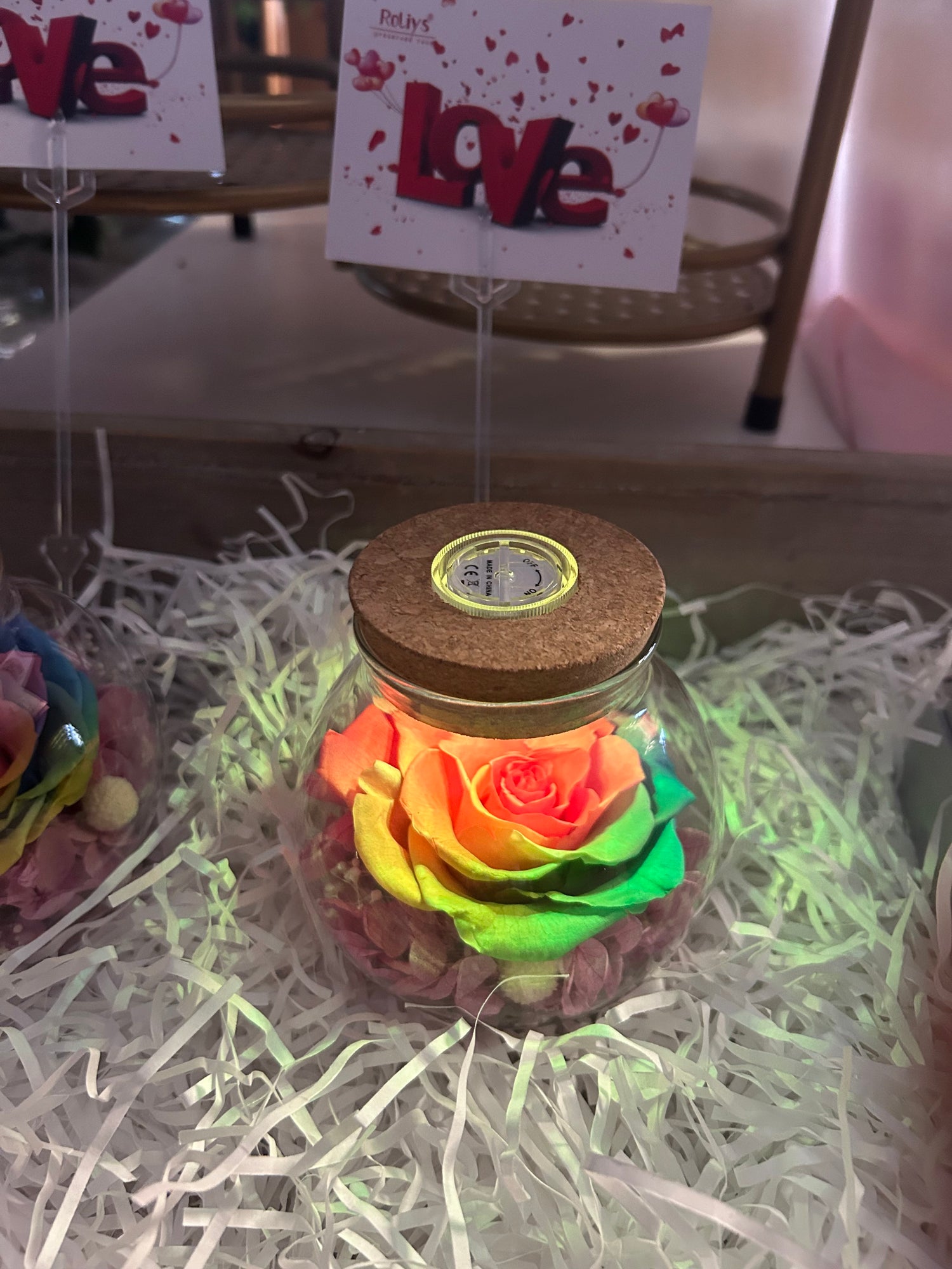 Preserved Rose Collection – Timeless Blooms for Gifting