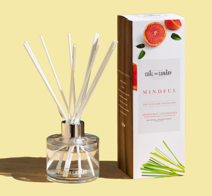 Mindful Reed Diffuser