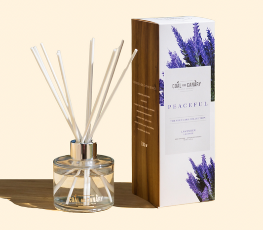 Peaceful Reed Diffuser