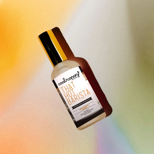 That Hot Barista - Room Spritz