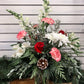 Holiday Cheer Vase