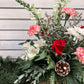 Holiday Cheer Vase