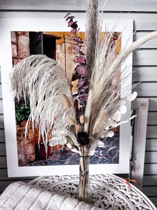 Apple Cider Vase